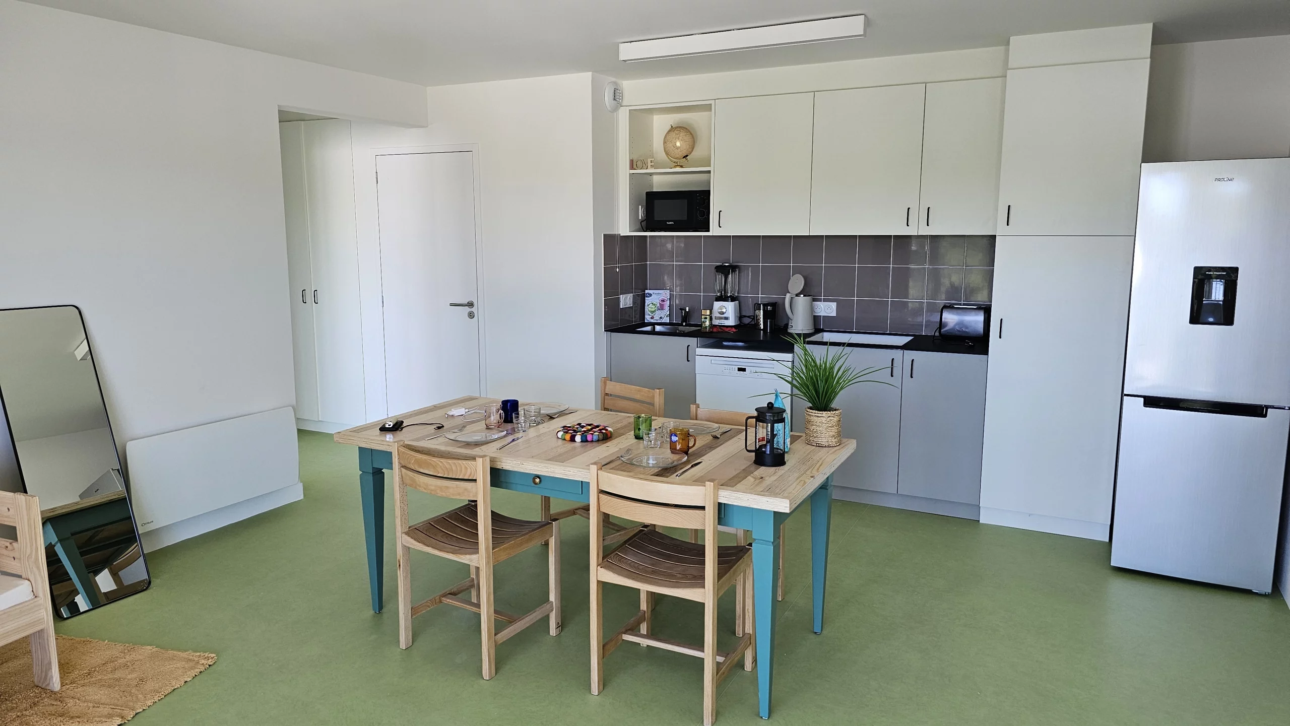 Logement colocation 3 chambres