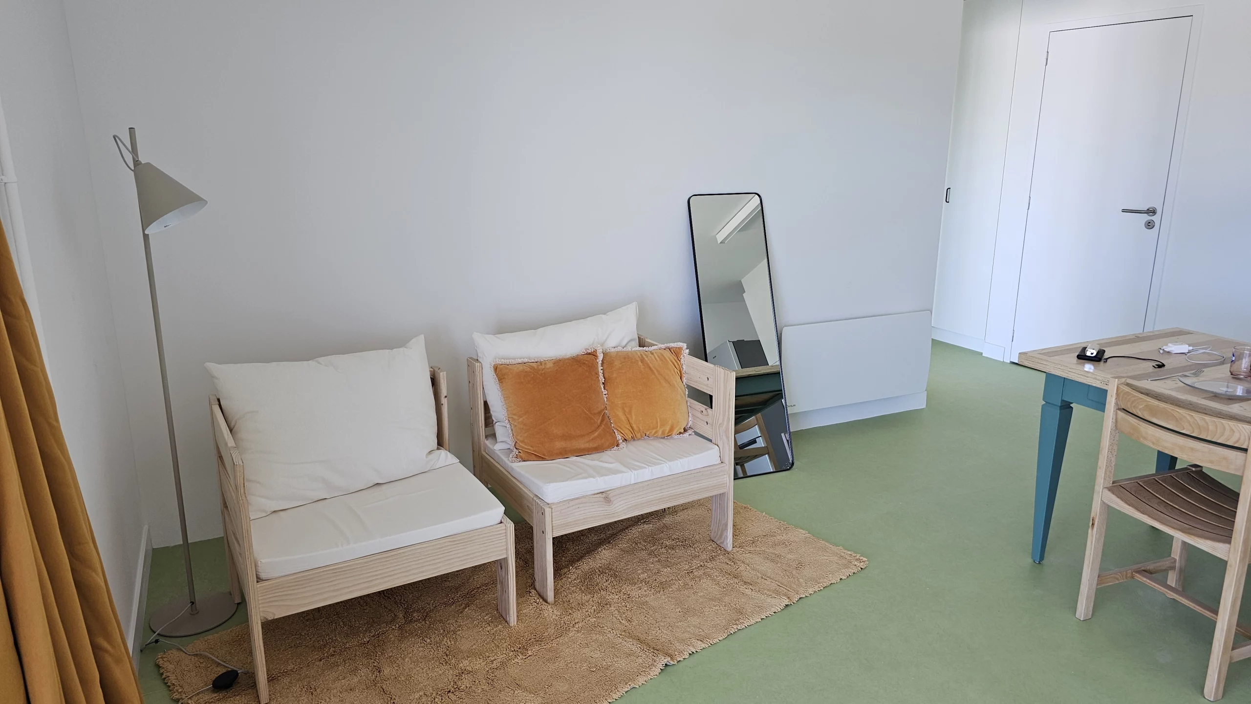 Logement T1 Résidence Rosolino