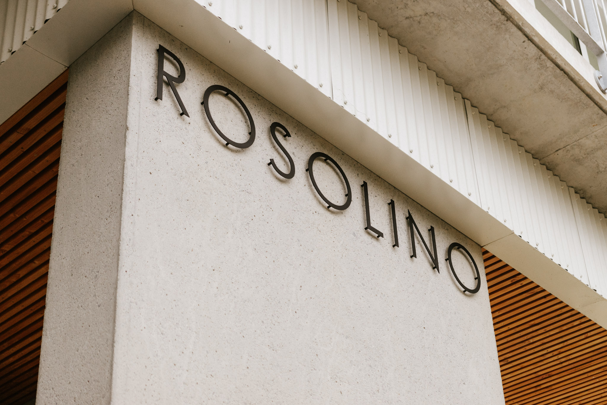 Façade résidence rosolino